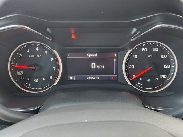 Used 2022 Chevrolet TrailBlazer ACTIV w/ Sun and Liftgate Package FWD image 7