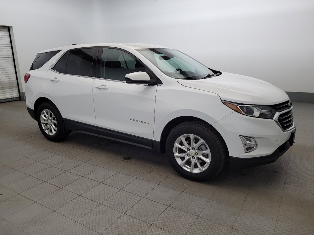 Used 2020 Chevrolet Equinox LT AWD/4WD image 11