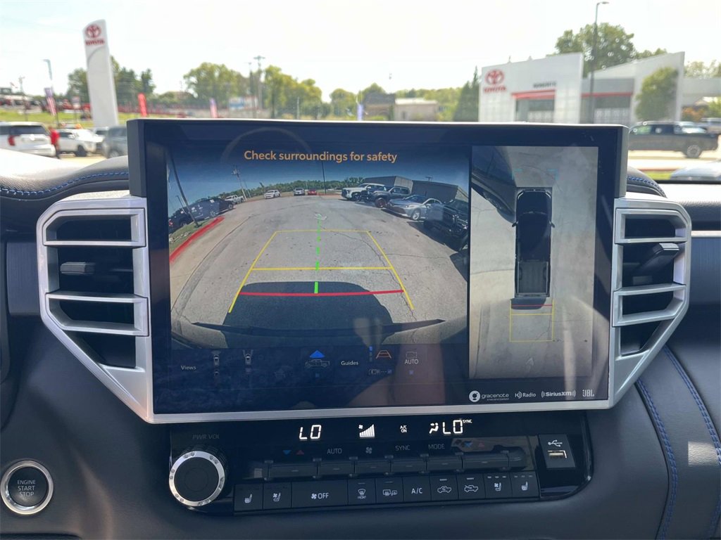 Used 2022 Toyota Tundra Platinum image 30