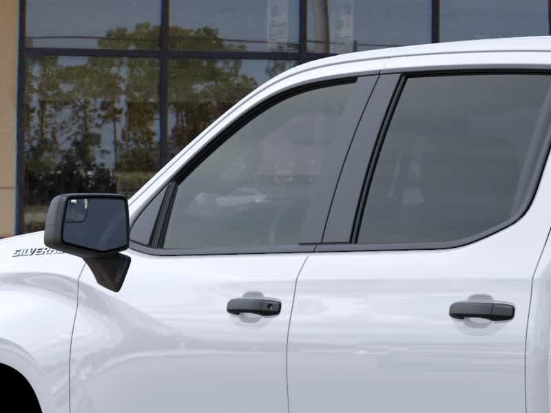 New 2026 Chevrolet Silverado 1500 Custom RWD image 12