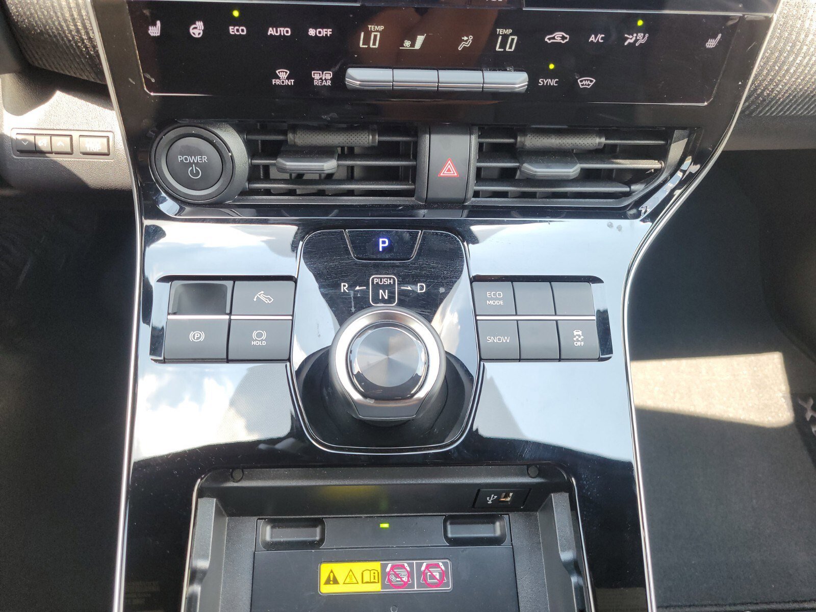 Used 2025 Toyota bZ4X FWD image 22