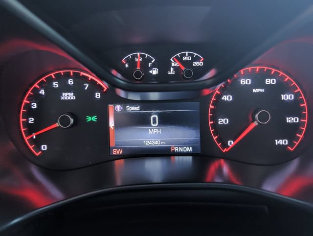 Used 2015 GMC Canyon SLT RWD image 16
