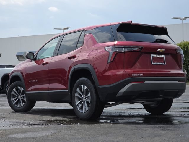 New 2027 Chevrolet Equinox LT w/ Convenience Package II FWD image 14