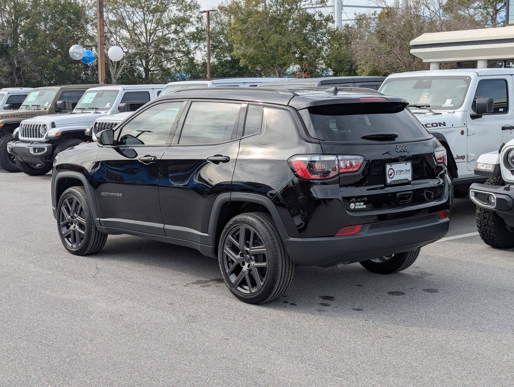 New 2026 Jeep Compass Latitude AWD/4WD image 7