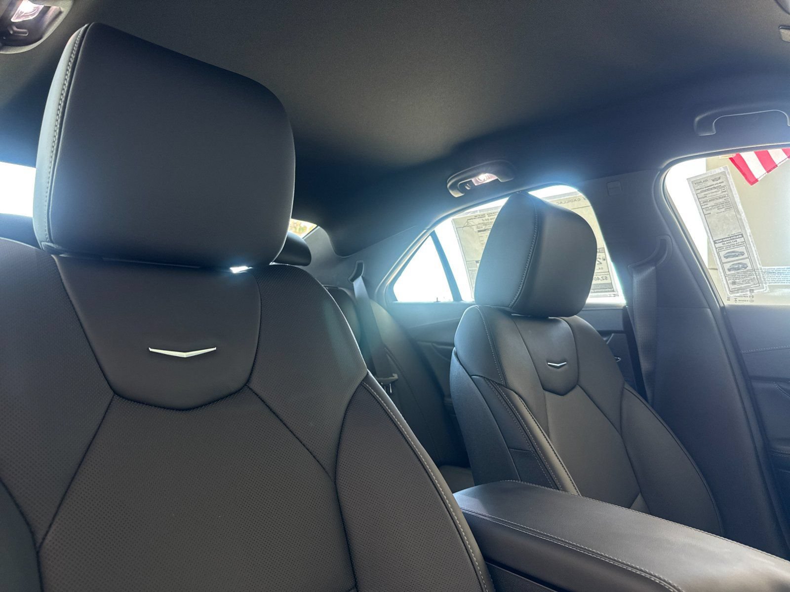 New 2026 Cadillac CT4 Premium Luxury RWD image 15
