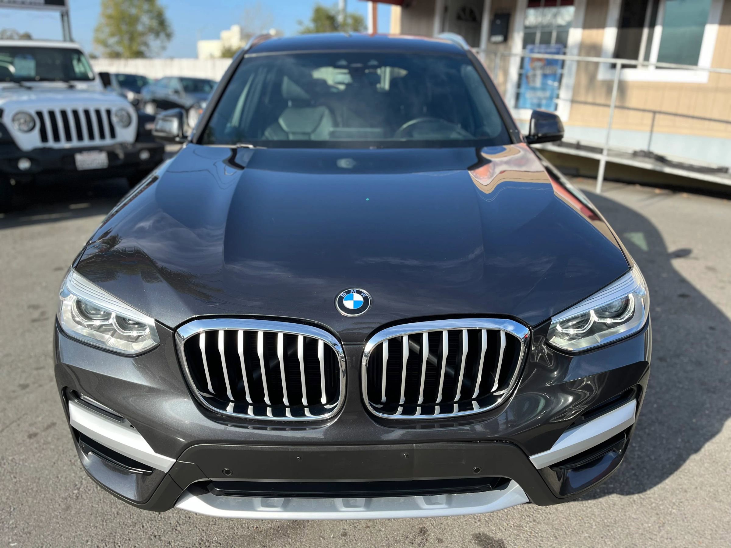 Used 2020 BMW X3 sDrive30i w/ Premium Package image 2