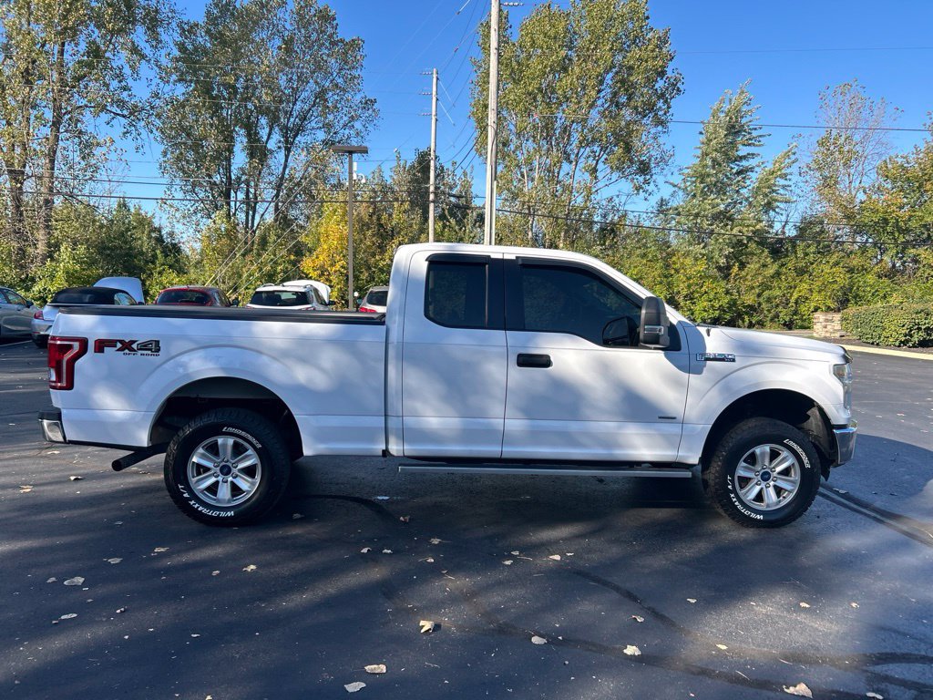Used 2016 Ford F150 XLT w/ Trailer Tow Package AWD/4WD image 10