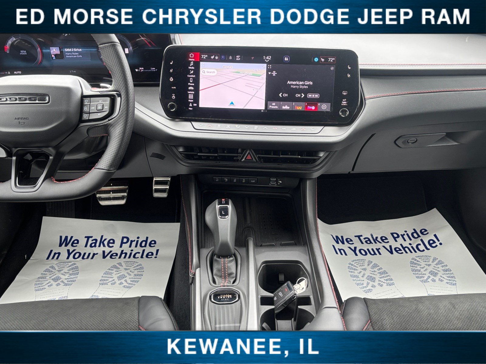 New 2026 Dodge Charger R/T AWD/4WD image 11