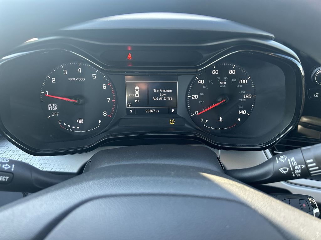 Used 2025 Chevrolet Trax LS image 21