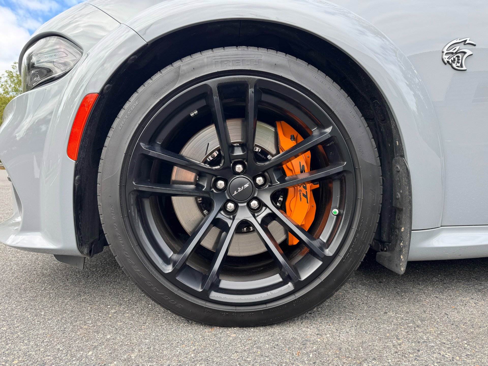 Used 2022 Dodge Charger SRT Hellcat w/ Harman/Kardon Audio Group image 67