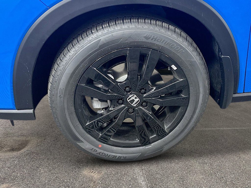 New 2027 Honda HR-V Sport image 8