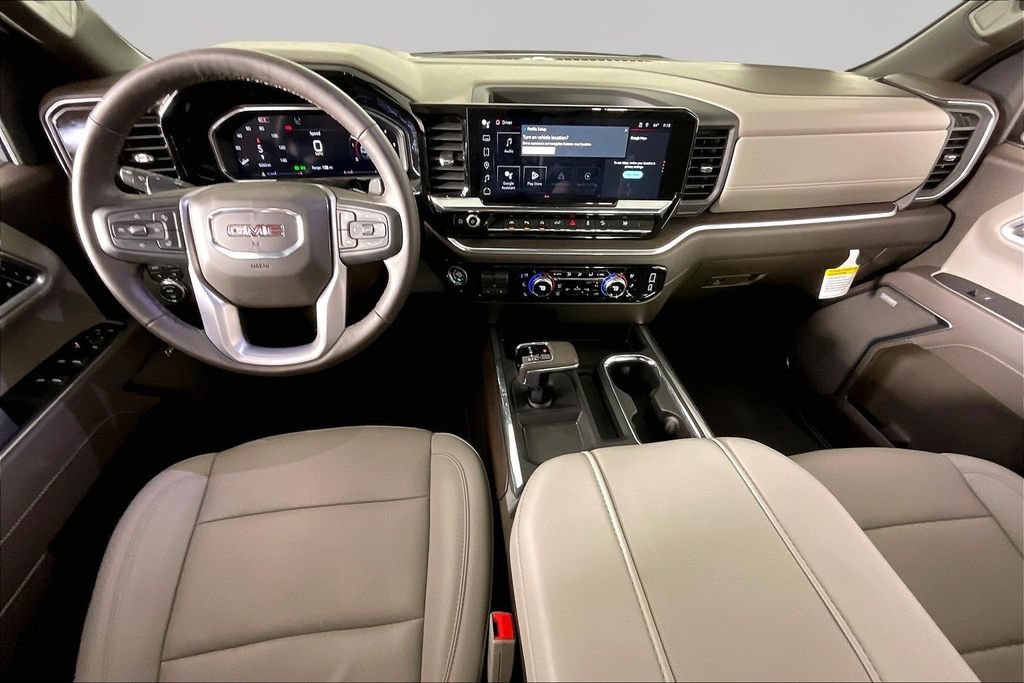 Used 2026 GMC Sierra 1500 SLT w/ SLT Premium Plus Package AWD/4WD image 6