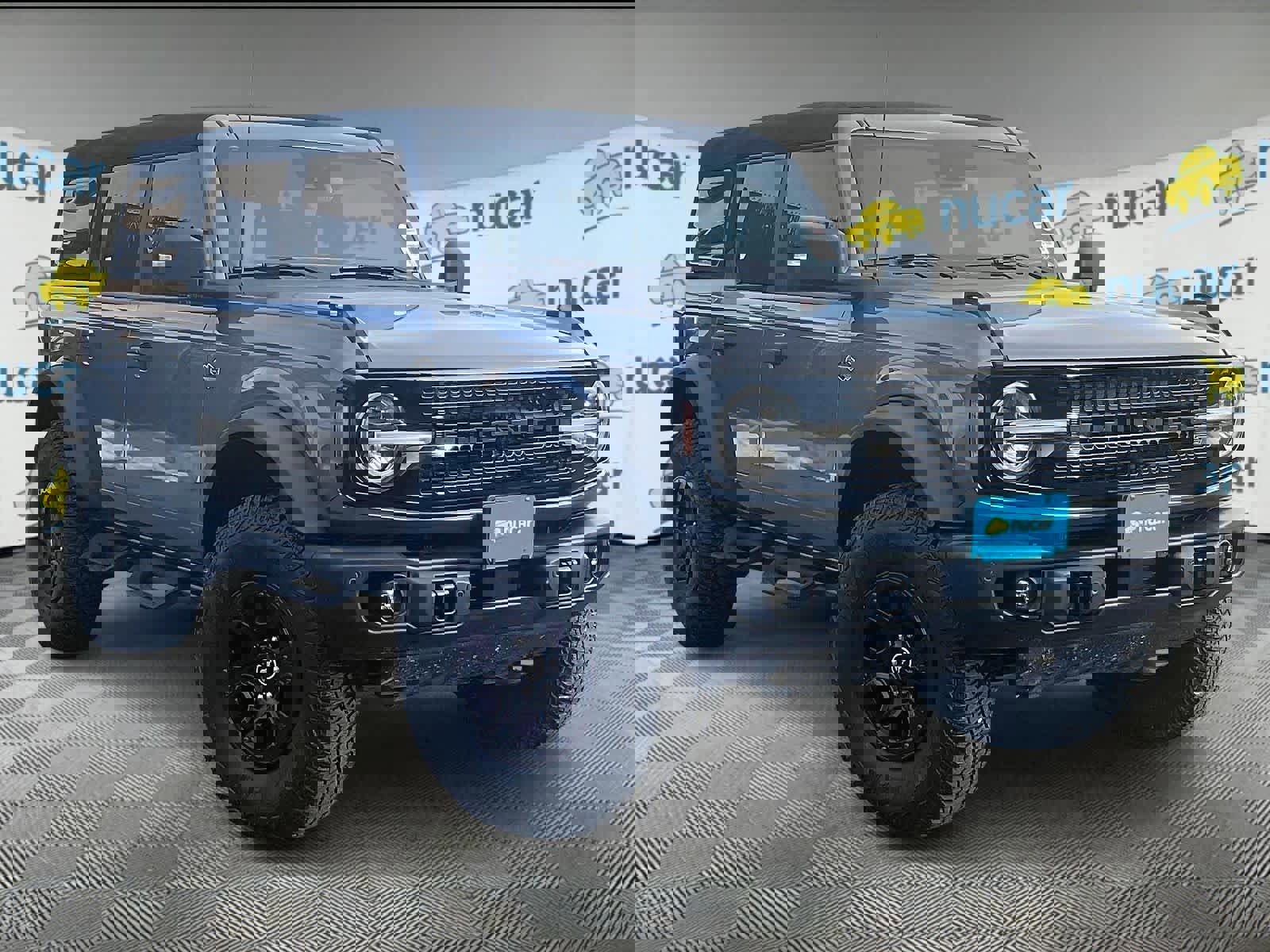 Used 2023 Ford Bronco Wildtrak image 1