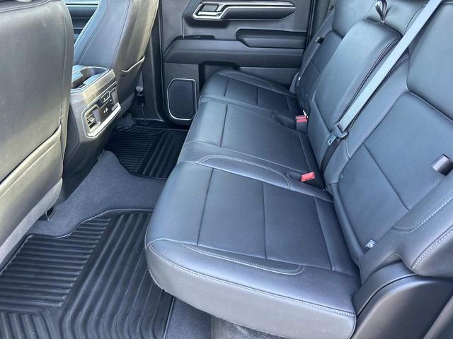 Used 2024 Chevrolet Silverado 1500 LTZ w/ Technology Package image 22