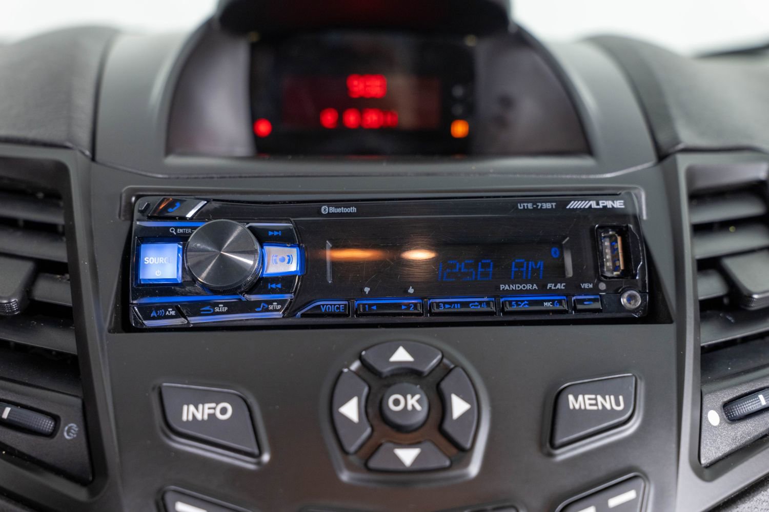 Used 2012 Ford Fiesta S image 34