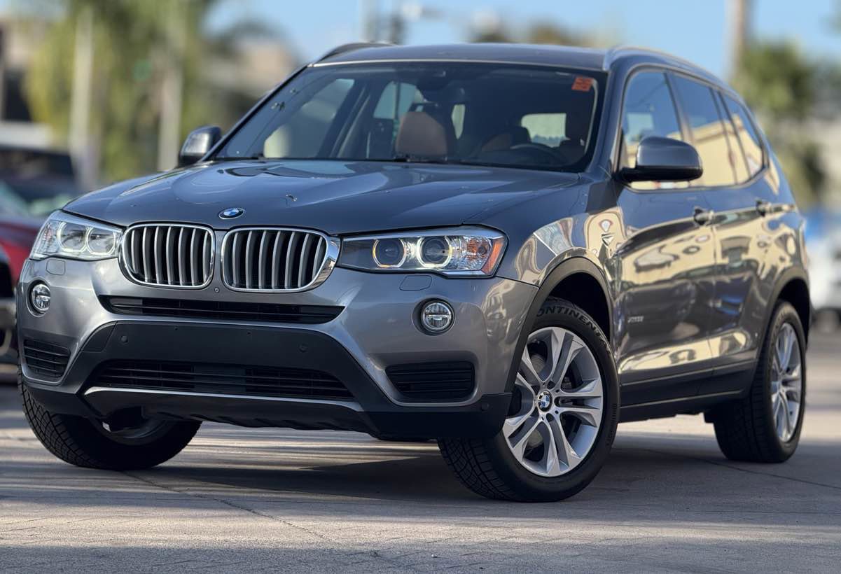 Used 2015 BMW X3 xDrive35i image 1