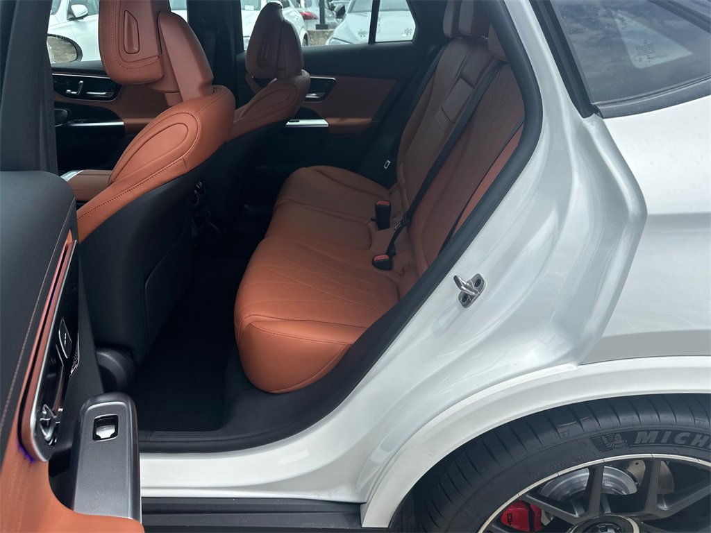 New 2025 Mercedes-Benz GLC 63 AMG S image 24