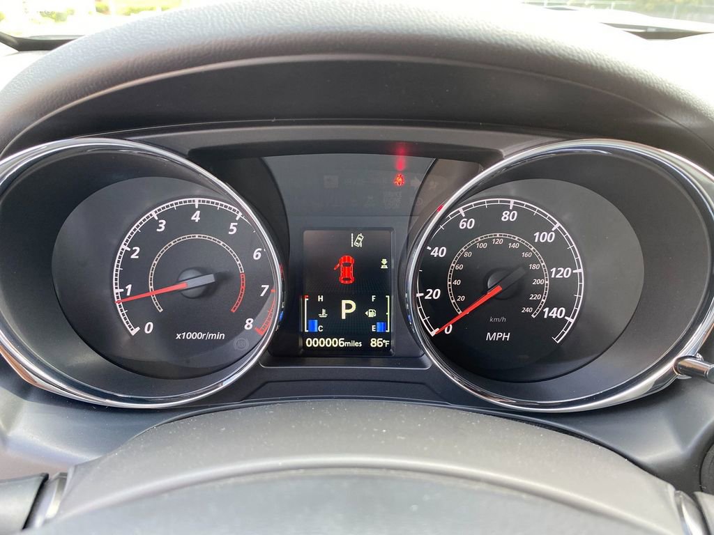 New 2025 Mitsubishi Outlander Sport ES image 18