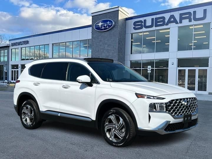 Used 2023 Hyundai Santa Fe SEL w/ Premium Package