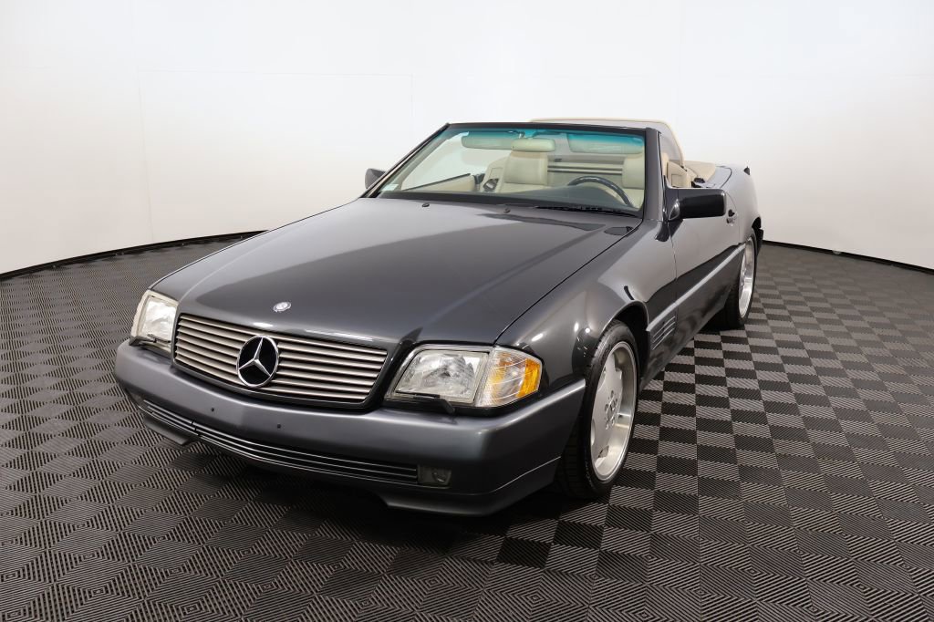 Used 1995 Mercedes-Benz SL 500 image 1