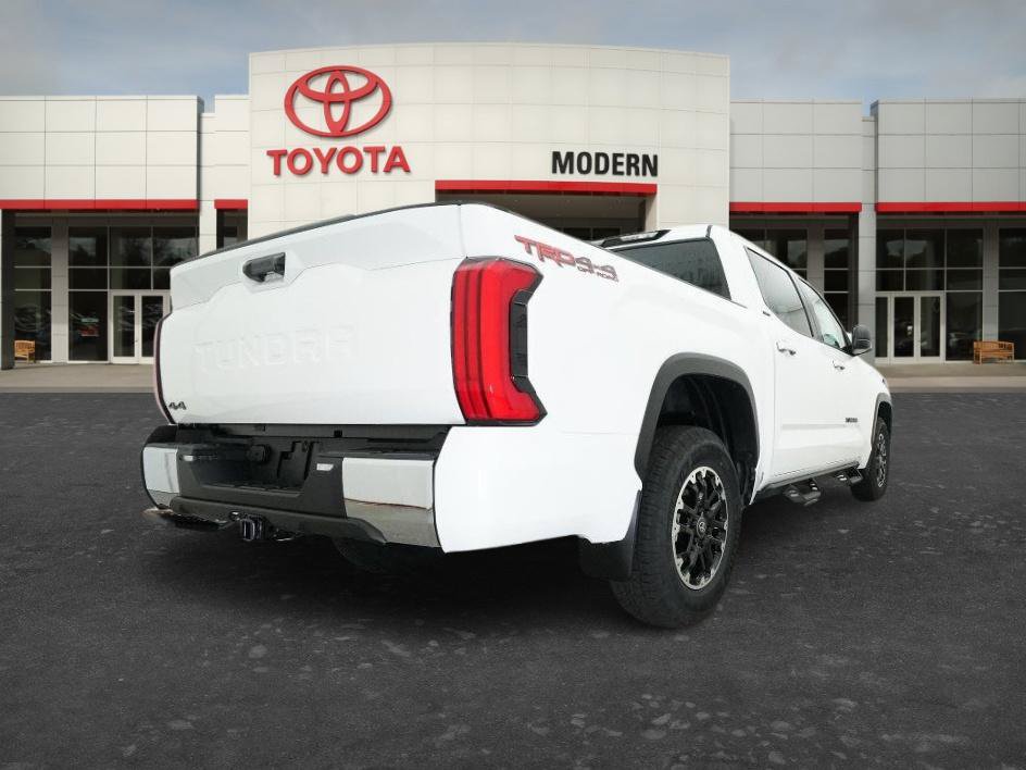 New 2026 Toyota Tundra SR5 w/ TRD Off-Road Package AWD/4WD image 21