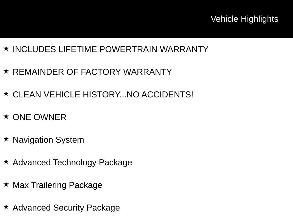 Used 2024 GMC Yukon Denali w/ Advanced Technology Package AWD/4WD image 10