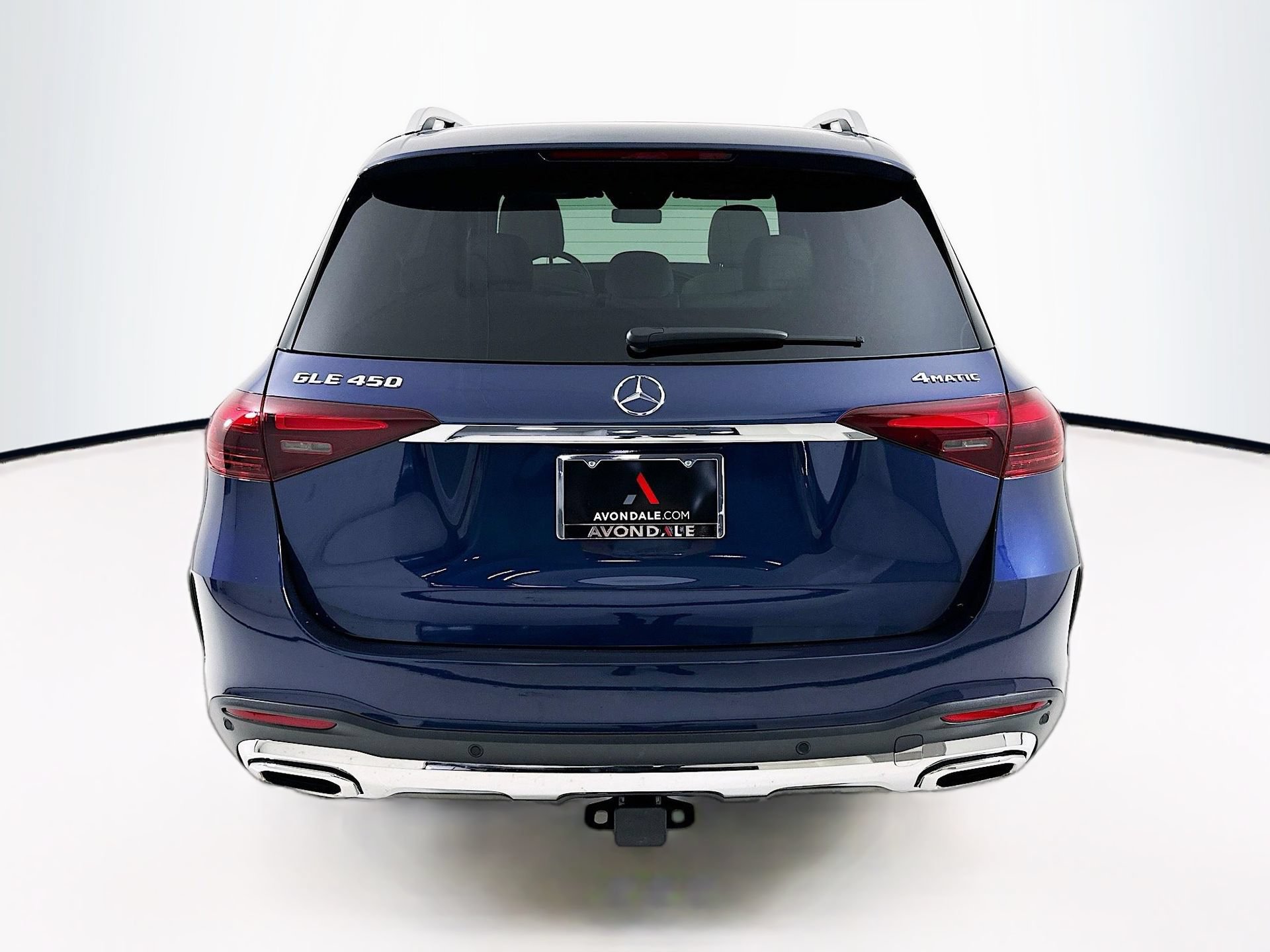 New 2026 Mercedes-Benz GLE 450 4MATIC image 7