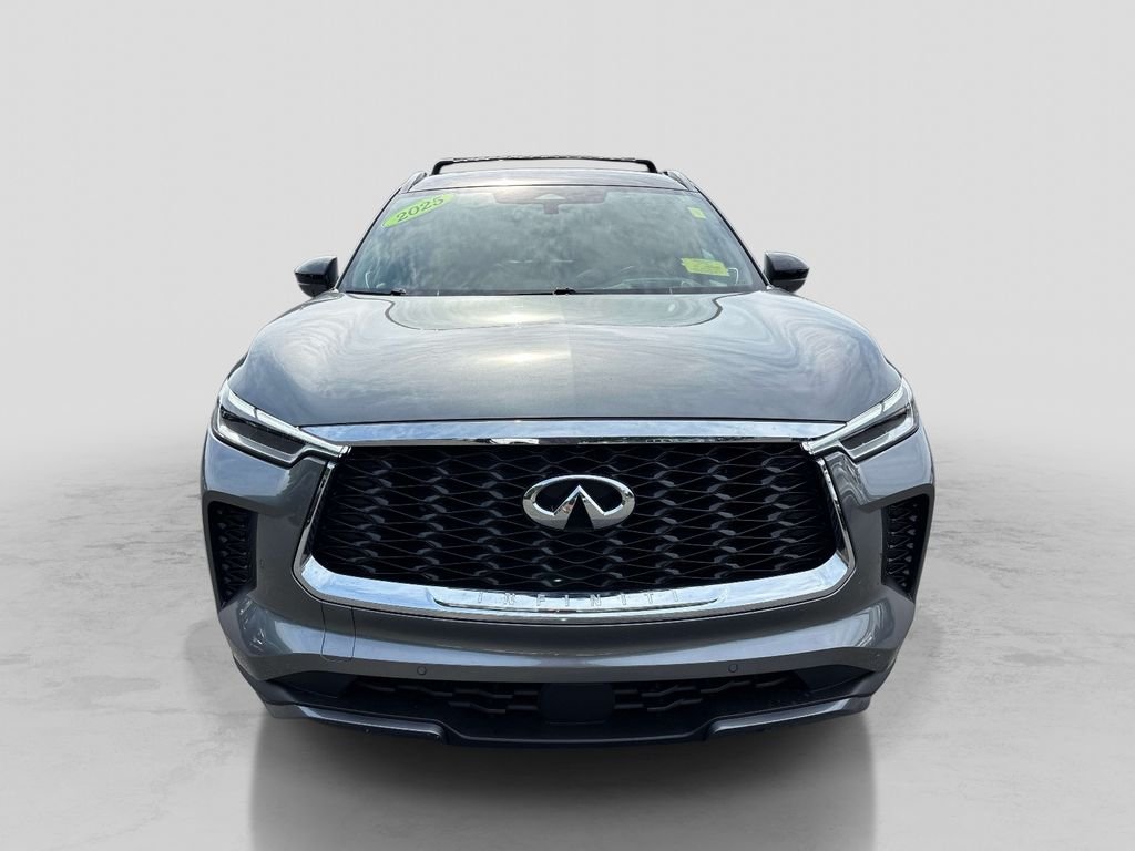 Certified 2025 INFINITI QX60 Autograph w/ Cargo Package AWD/4WD image 8