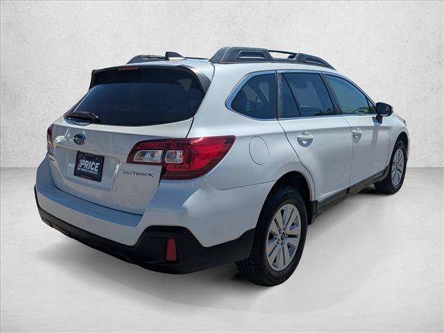 Used 2018 Subaru Outback 2.5i Premium AWD/4WD image 5