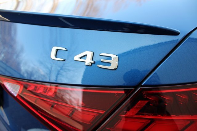Used 2023 Mercedes-Benz C 43 AMG C 43 AMG 4MATIC w/ Pinnacle Trim Package image 46