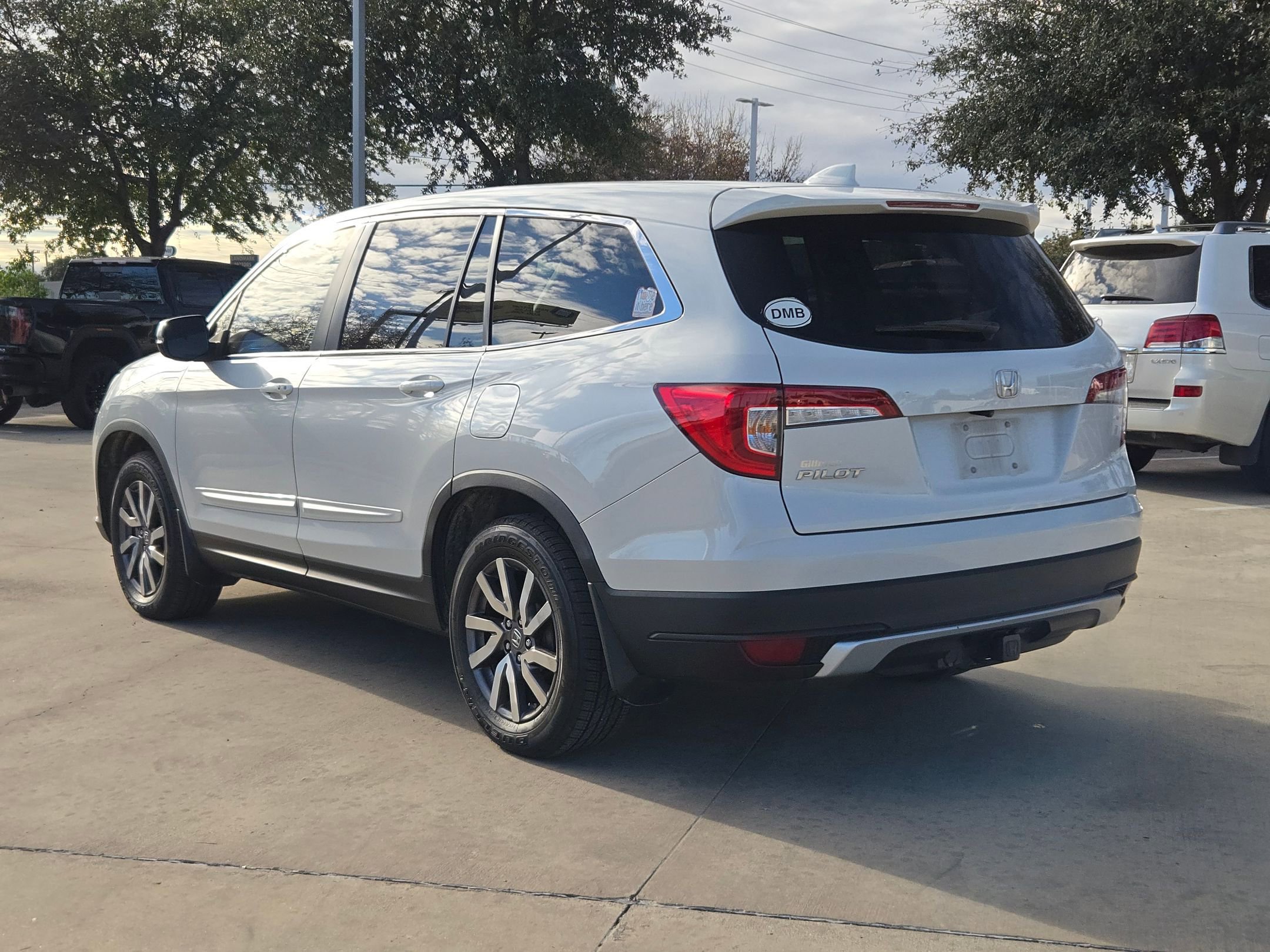 Used 2021 Honda Pilot EX-L image 5