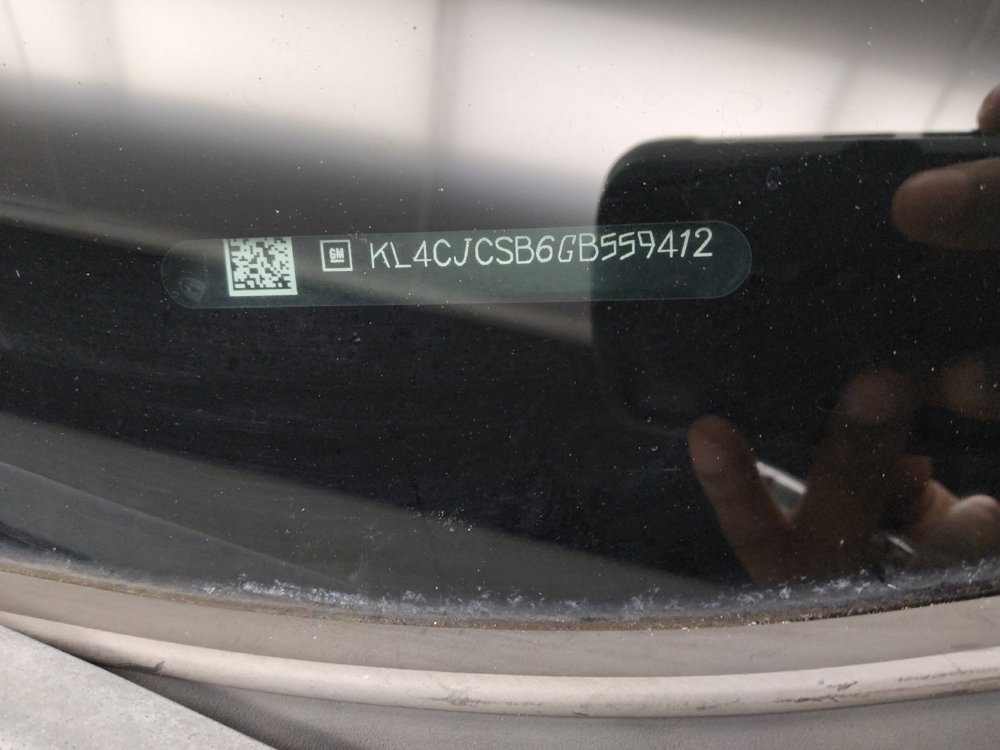 Used 2016 Buick Encore Leather FWD image 33