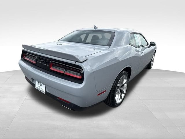 Used 2021 Dodge Challenger SXT w/ Plus Package RWD image 8