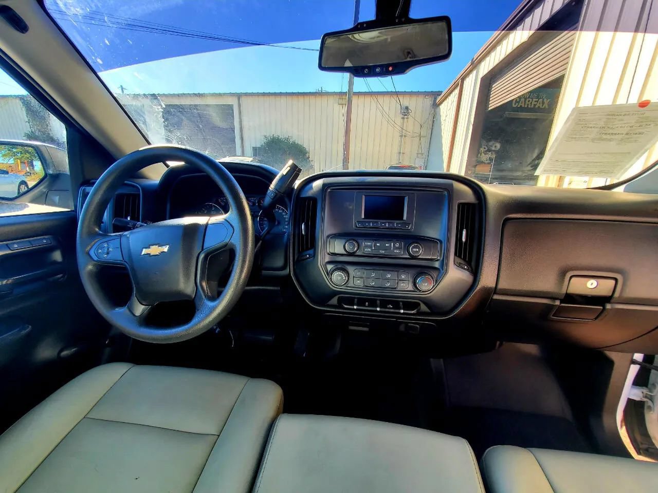Used 2017 Chevrolet Silverado 1500 W/T RWD image 20