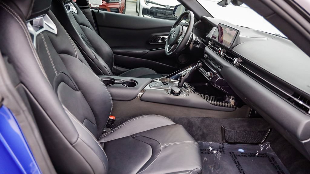 Used 2026 Toyota Supra Premium w/ Driver Assist Package RWD image 19
