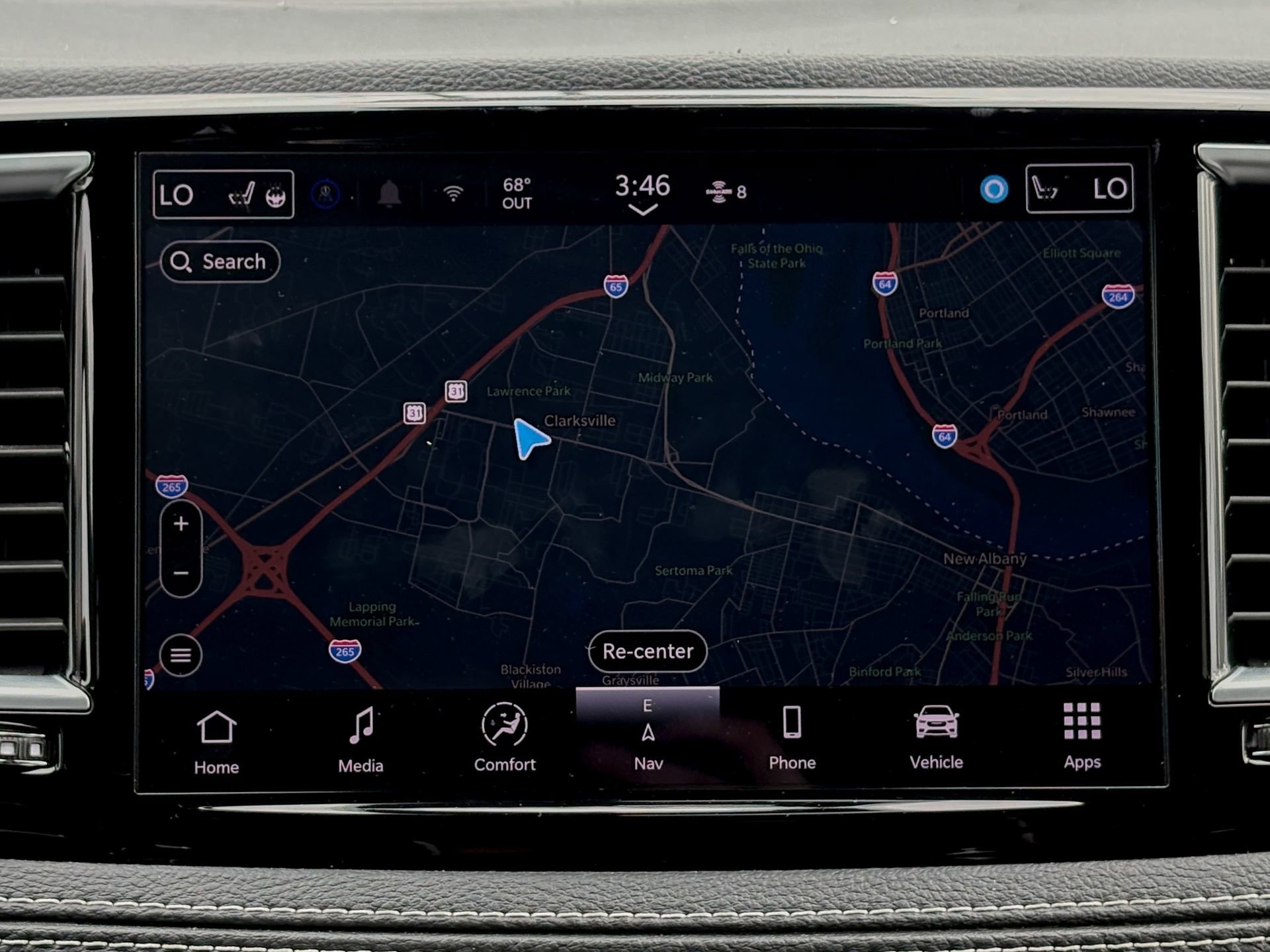 Used 2025 Chrysler Pacifica Limited image 21