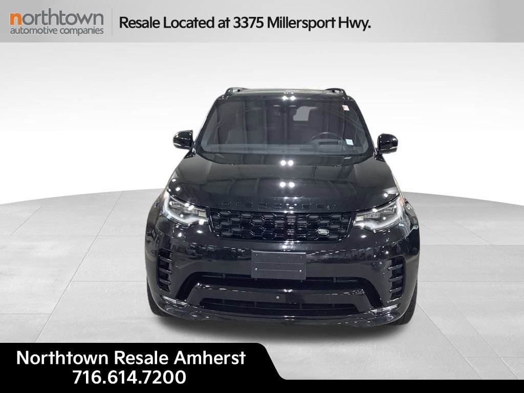 Used 2022 Land Rover Discovery HSE R-Dynamic