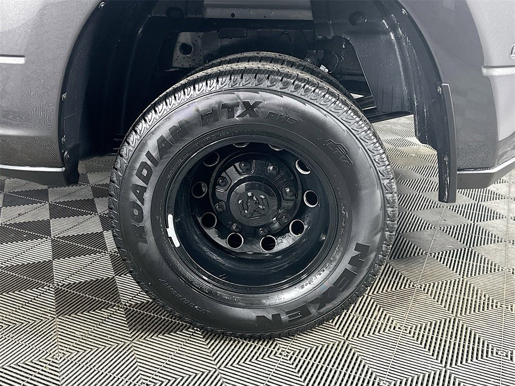 New 2026 RAM 3500 Laramie w/ Night Edition image 17