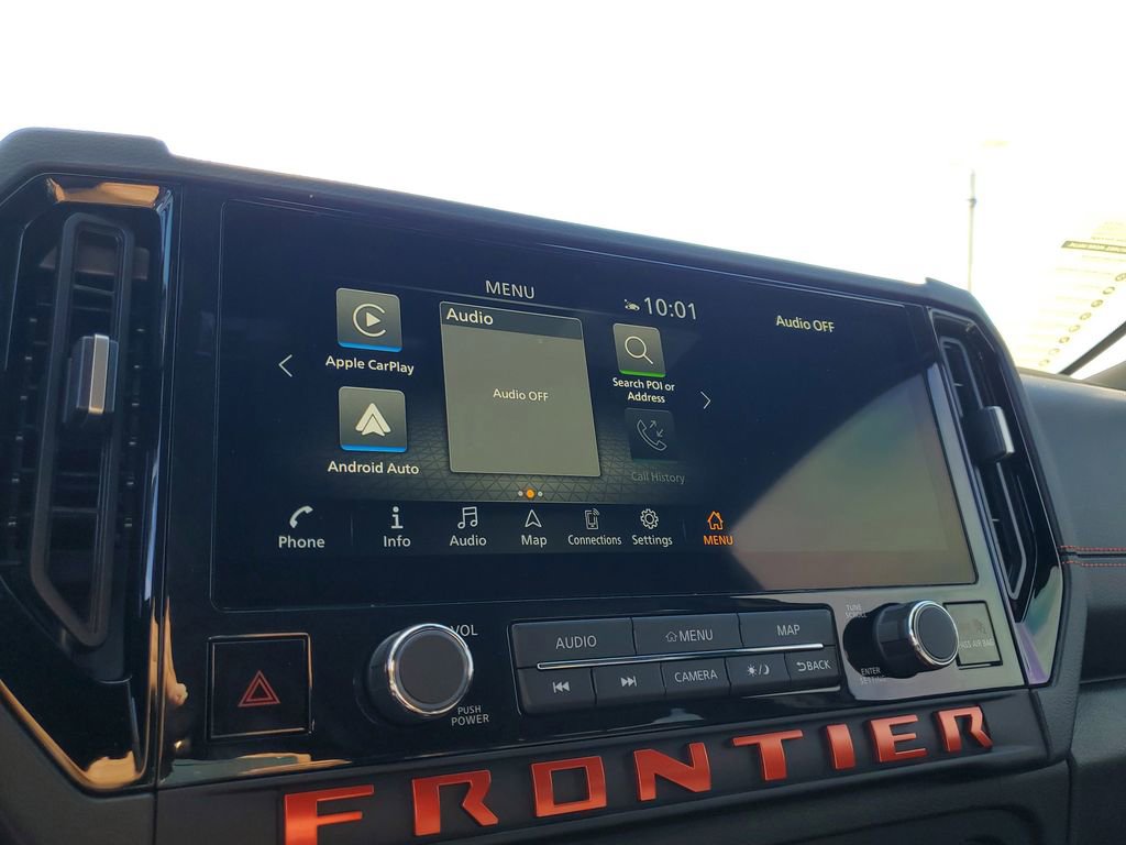 New 2026 Nissan Frontier PRO-4X w/ Pro Premium Package image 10