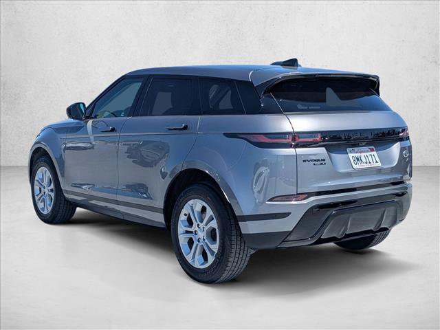 Used 2020 Land Rover Range Rover Evoque S AWD/4WD image 8