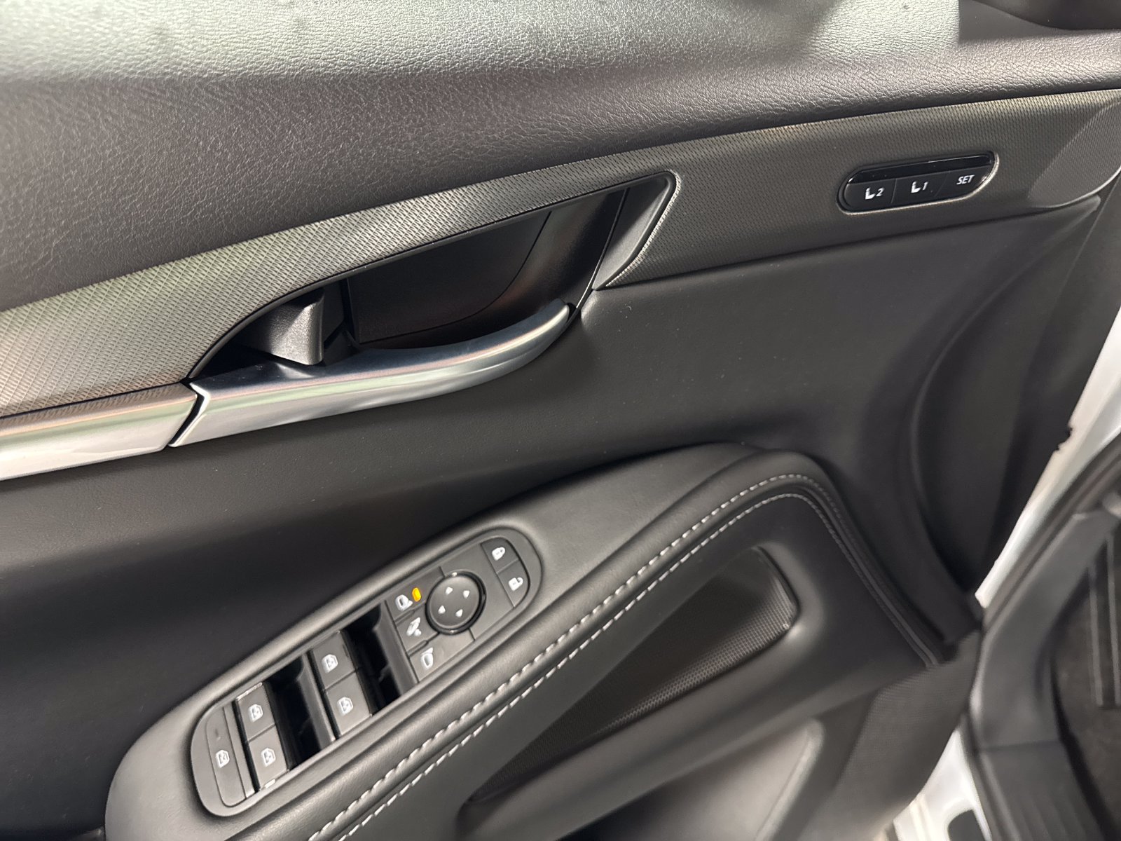 New 2027 INFINITI QX65 Luxe AWD/4WD image 12