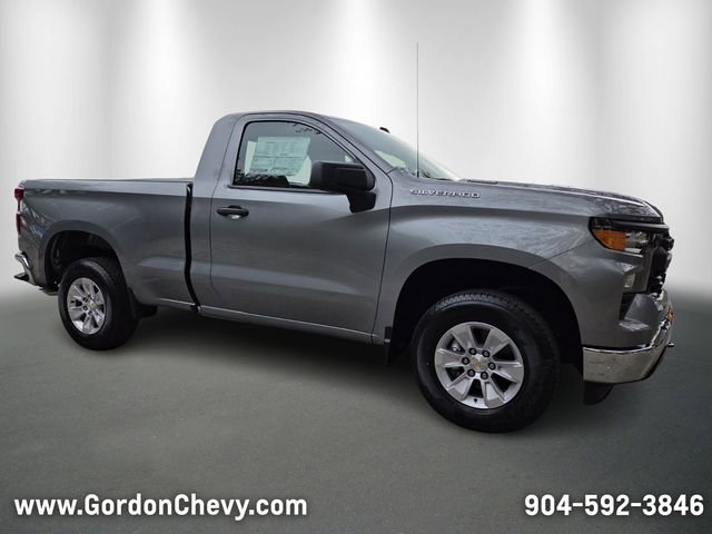 New 2026 Chevrolet Silverado 1500 W/T w/ Trailering Package image 10