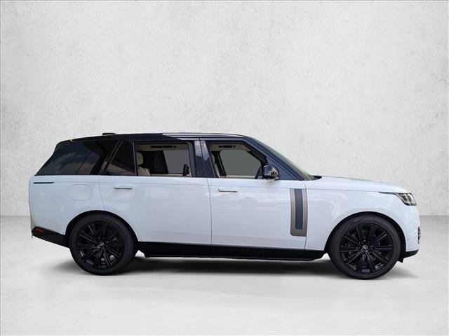 Certified 2025 Land Rover Range Rover Long Wheelbase Autobiography AWD/4WD image 4