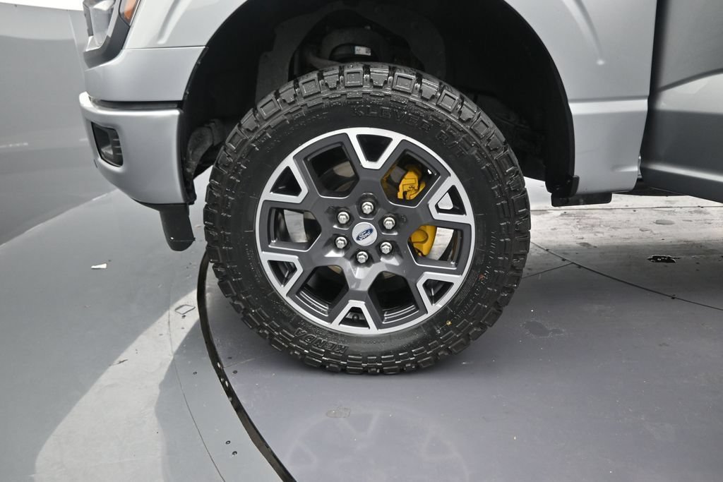 Used 2024 Ford F150 STX AWD/4WD image 11