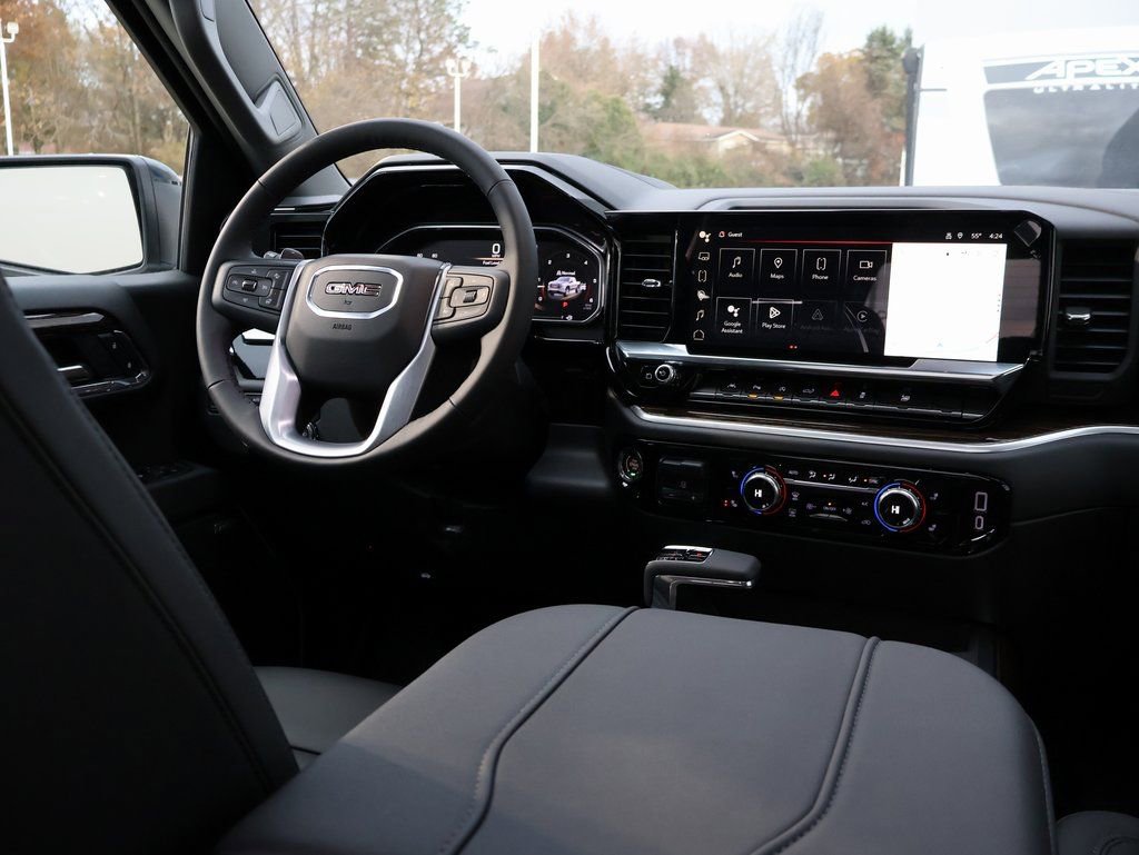 New 2026 GMC Sierra 1500 Elevation w/ Elevation Premium Package image 32