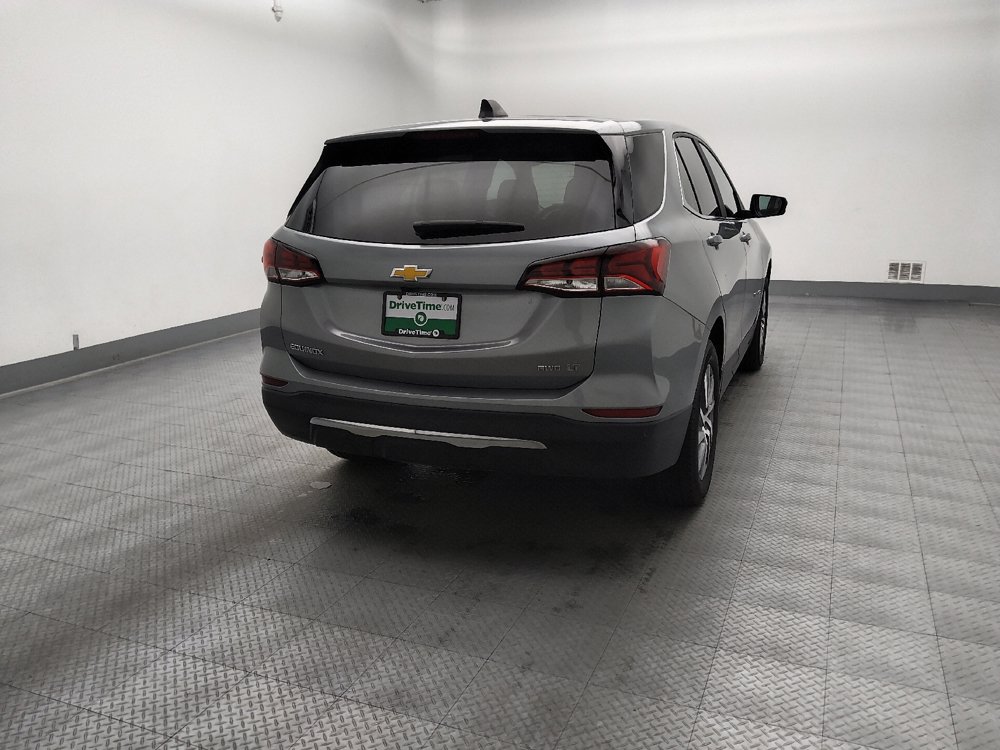 Used 2023 Chevrolet Equinox LT AWD/4WD image 7