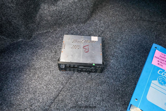 Used 1989 Ford Thunderbird Super image 88