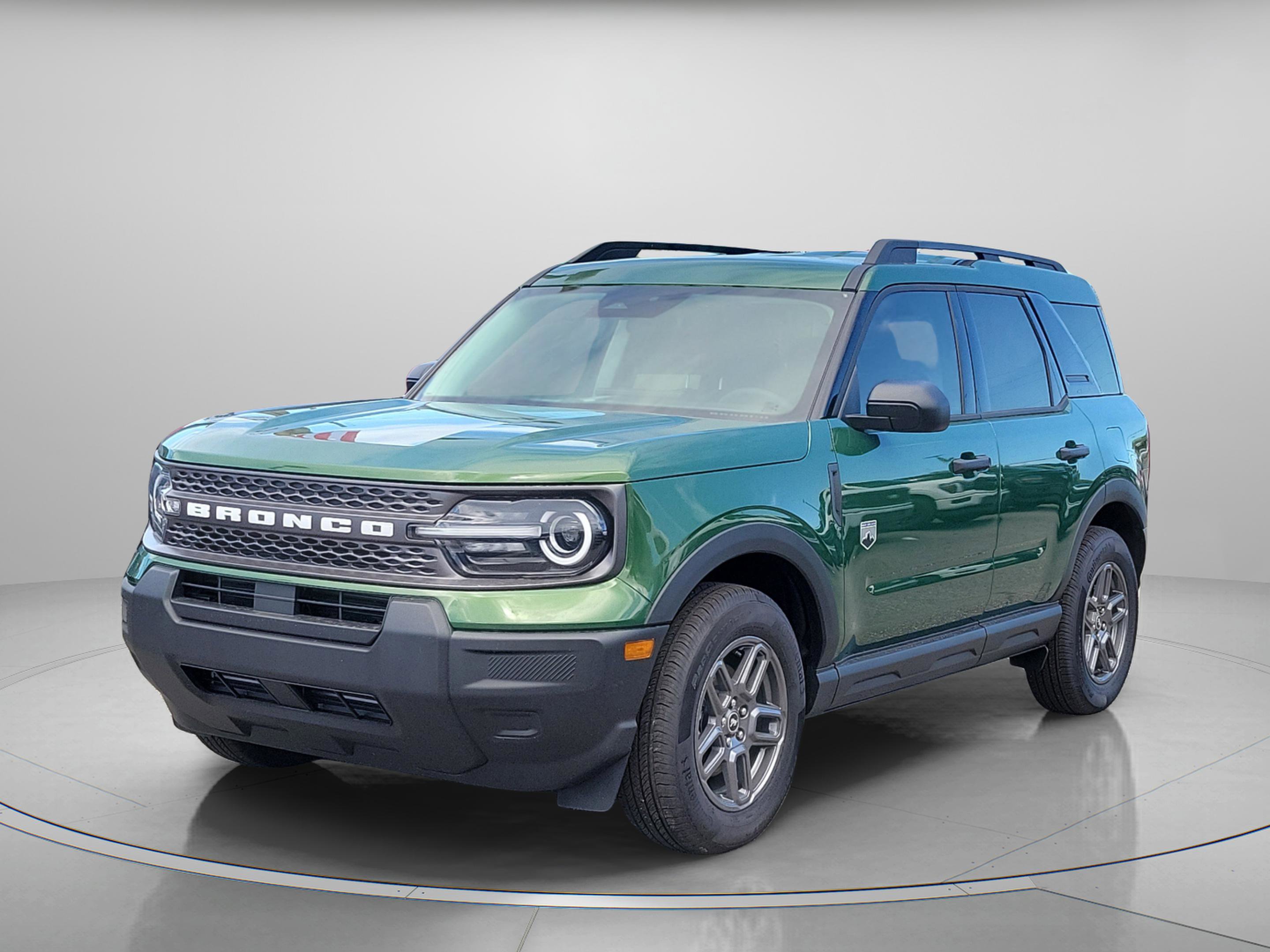 New 2025 Ford Bronco Sport Big Bend AWD/4WD image 2