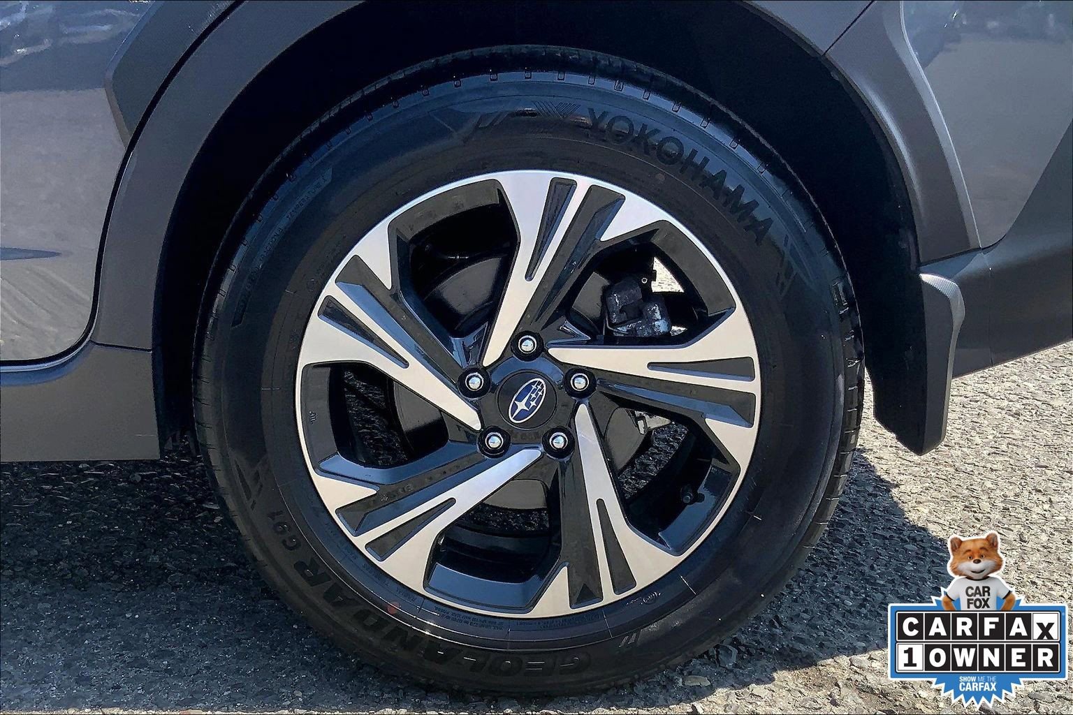 Certified 2024 Subaru Crosstrek 2.0i Premium AWD/4WD image 12