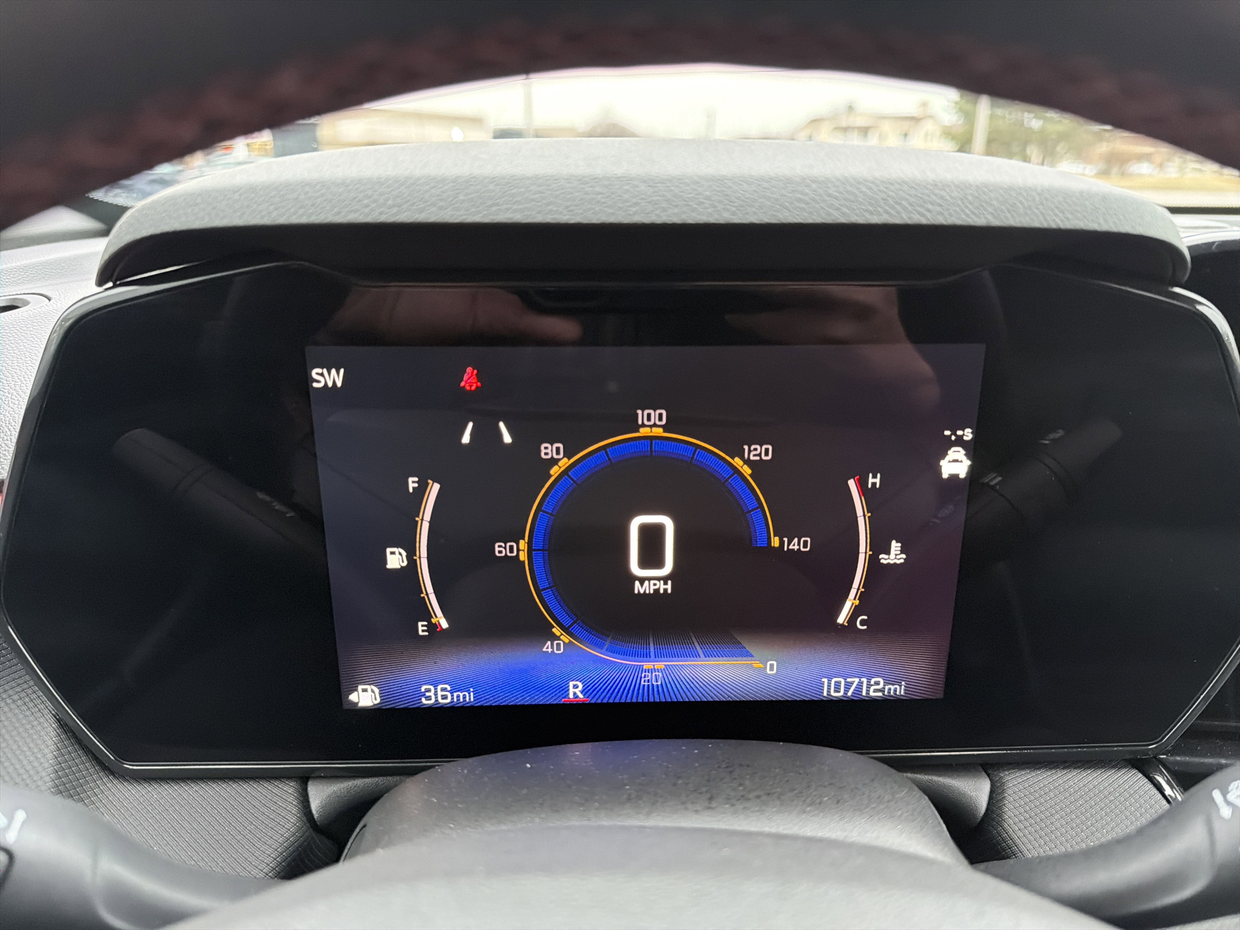 Used 2024 Chevrolet TrailBlazer RS w/ Driver Confidence Package image 22